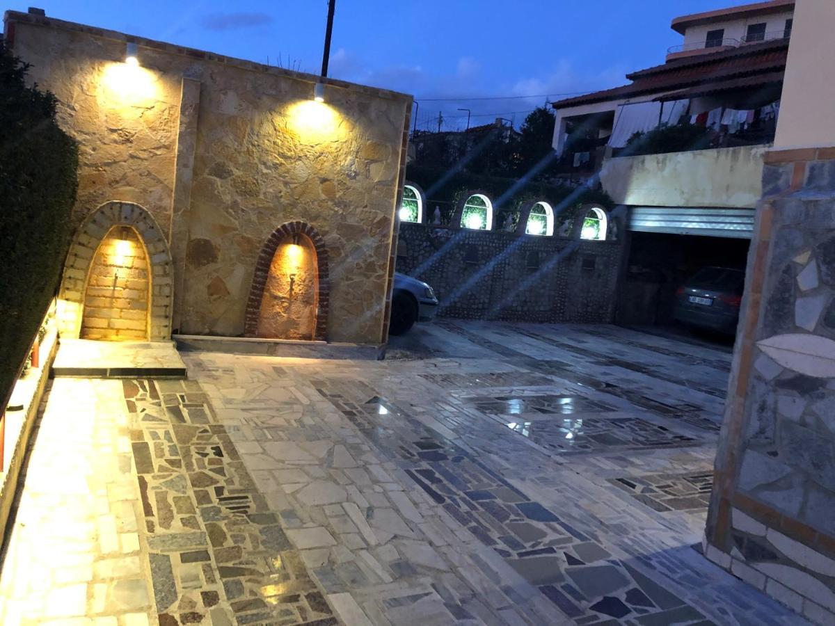 The Sunset Villa Leven Avlonya Dış mekan fotoğraf