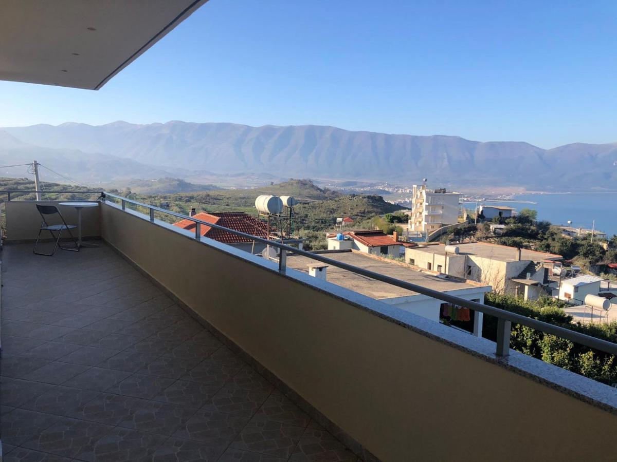 The Sunset Villa Leven Avlonya Dış mekan fotoğraf