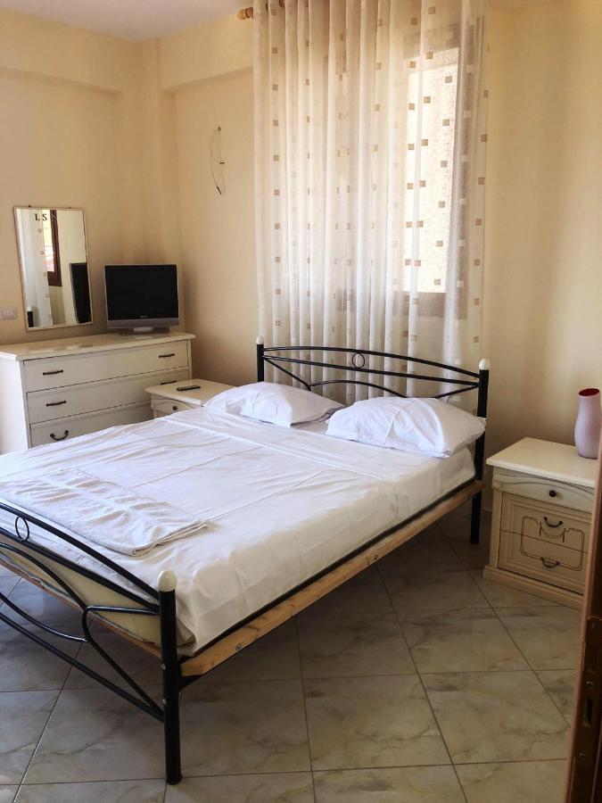 The Sunset Villa Leven Avlonya Dış mekan fotoğraf